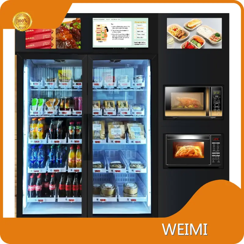 Hot Food Vending Machine Price - for Home - WEIMI 1