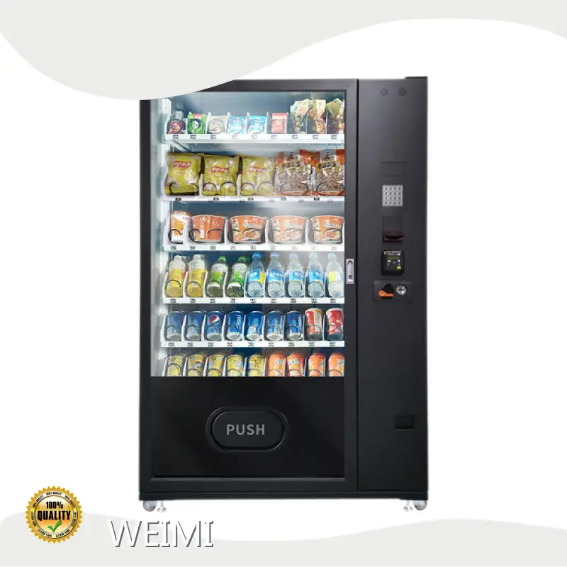 Smart Vending Machine Price - for Outdoor - WEIMI 1
