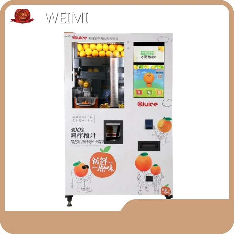 Hot Drink Vending Machine for Supermarket Upplier 1
