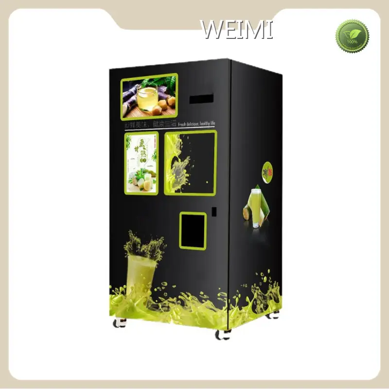 For Sale Soft Drink Vending Machine by WEIMI 1