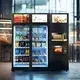 Factory Direct Hot Food Vending Machine Factory for Home 6