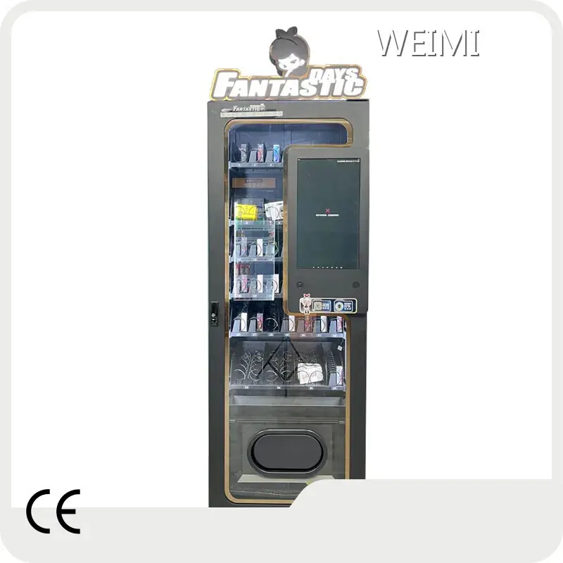 Customized Beauty Vending Machine Supply for Sale 1