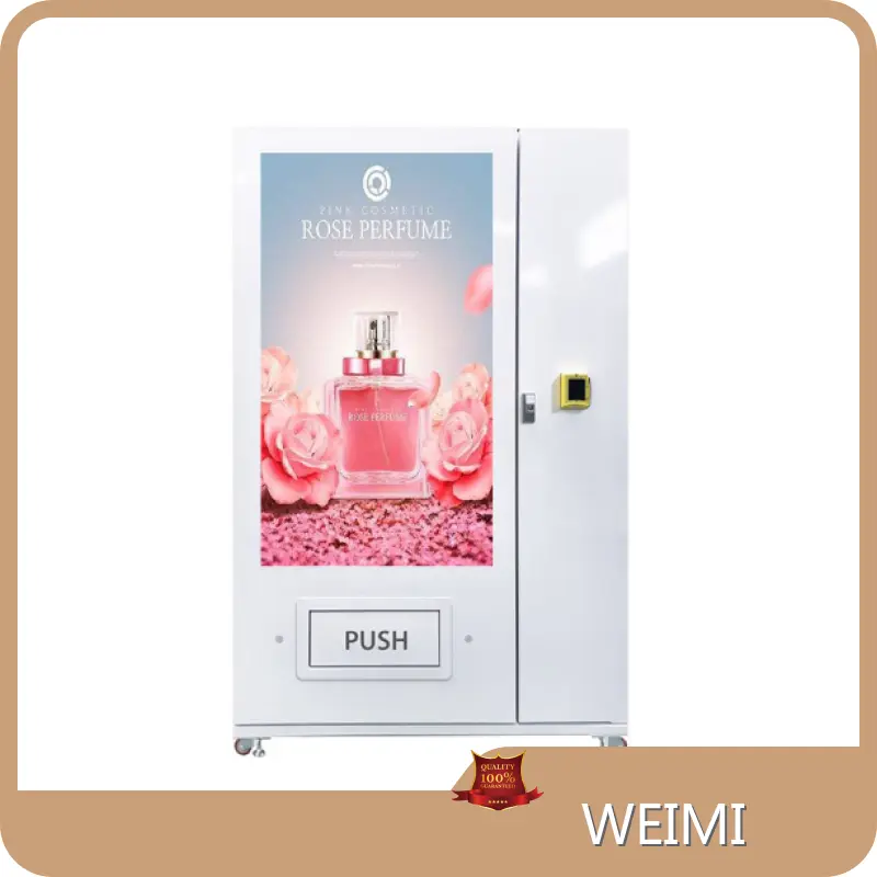 WEIMI Vending Machine Manufacturer Eries 1