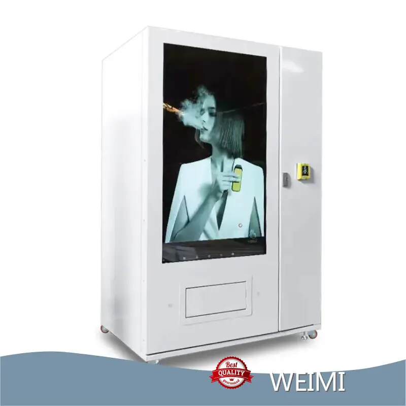 Fashion Vending Equipment Price List 1