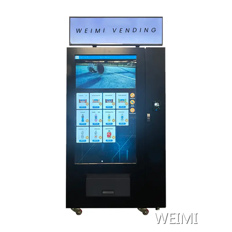 Vending Equipment Made in China 1