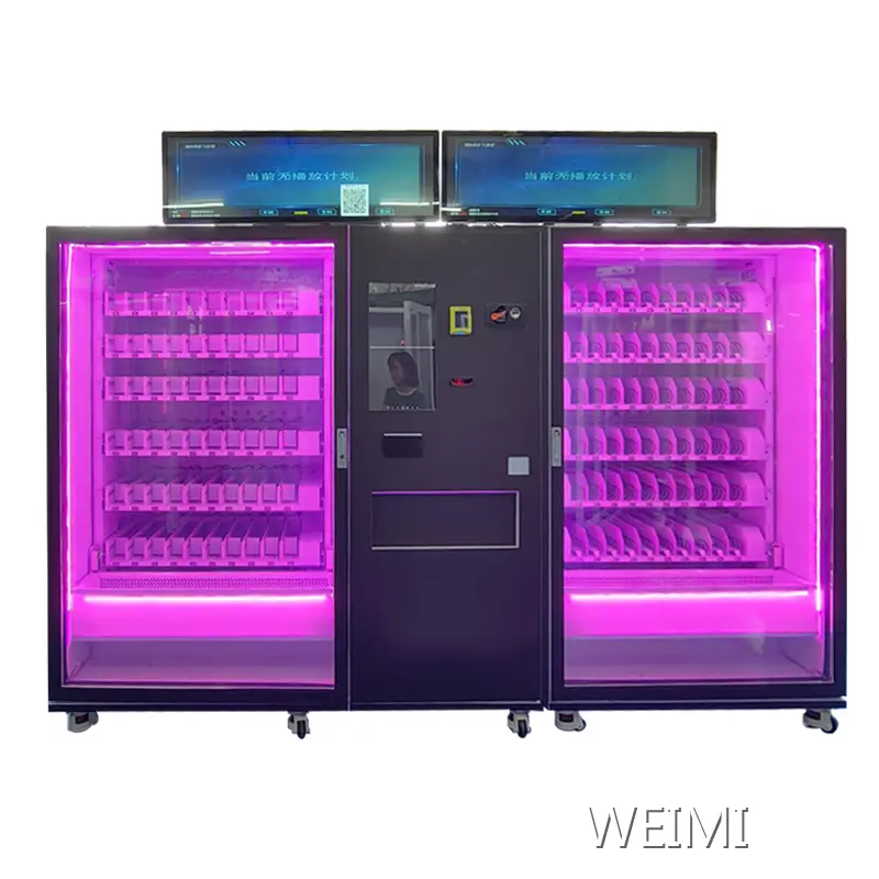 WEIMI Vending Equipment Vending Equipmentfactory Direct Supply 1