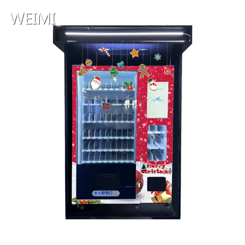 Vending Manufacturers Eries 1