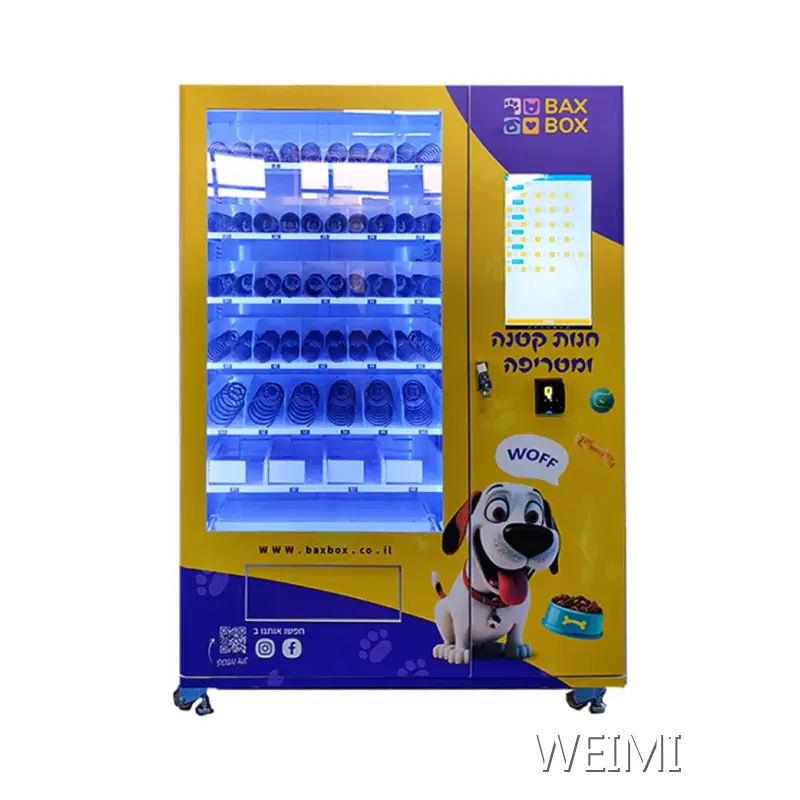 Cat Food Vending Machine for Home Best Supplier 1
