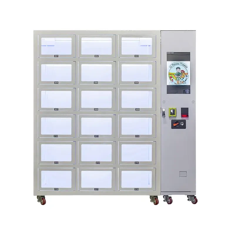 Maternity Essentials & Gown Rental Vending Machine for Obstetrics Wards 1