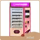 Newest Makeup Vending Machine Price List 1
