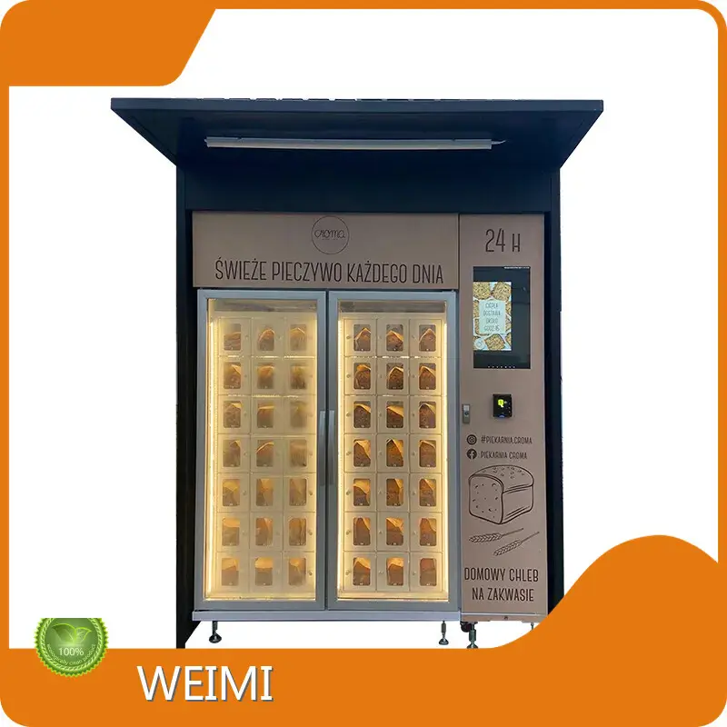 Best Price Canned Bread Vending Machine Price List 1