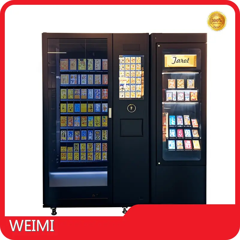 WEIMI Vending Machine Made in China 1