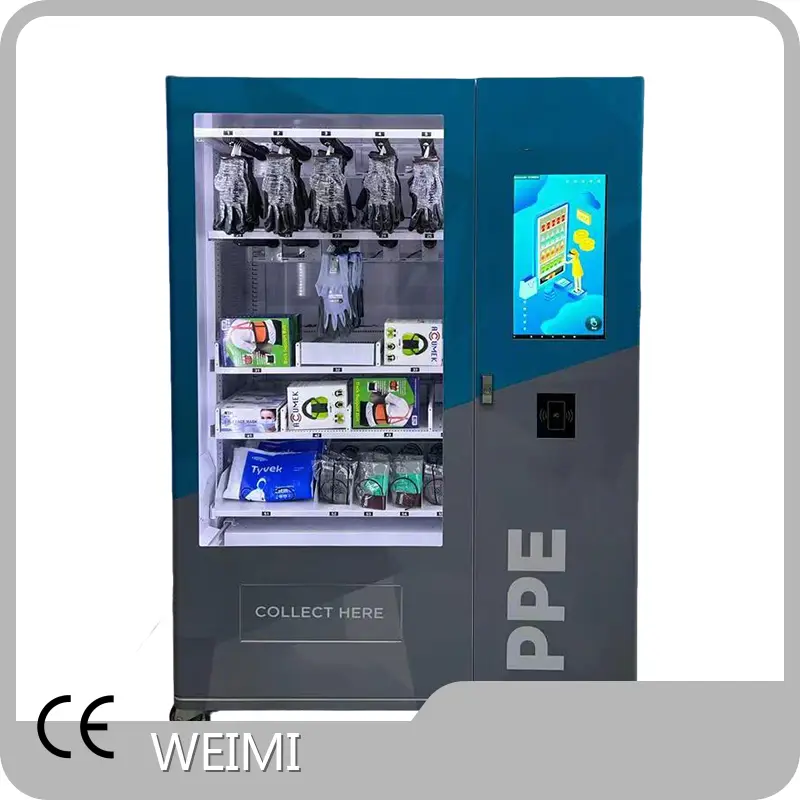 Ppe Vending Machine Suppliers - for Park - WEIMI 1