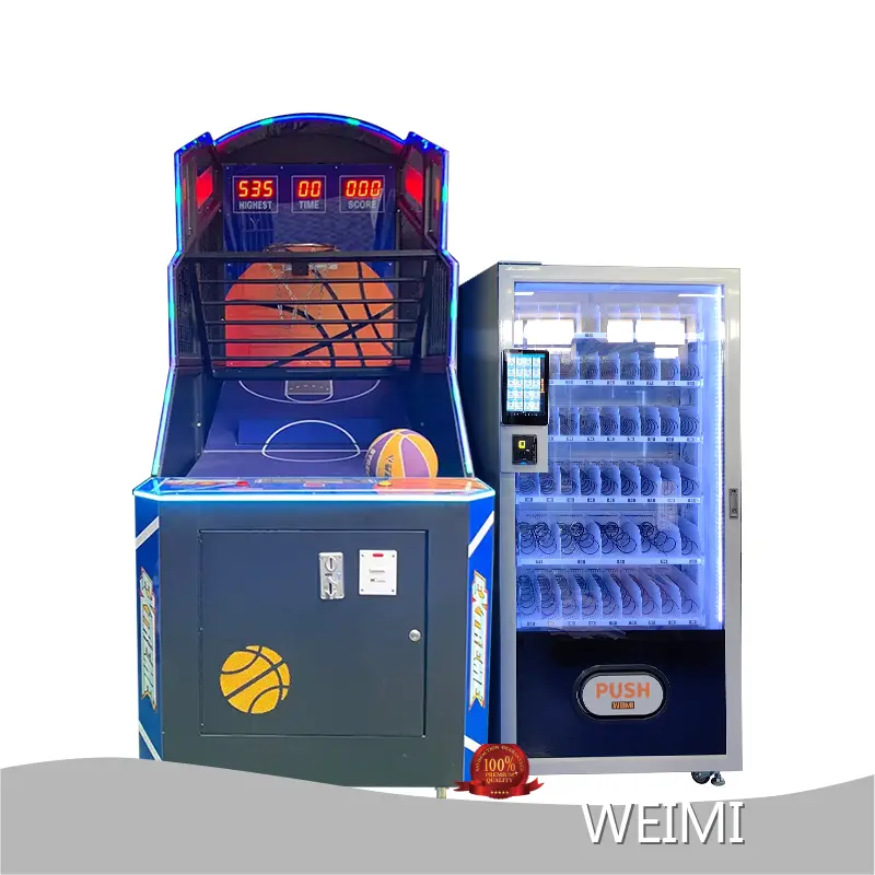 Factory Price Vending Machine Business Vending Machine Business Company 1