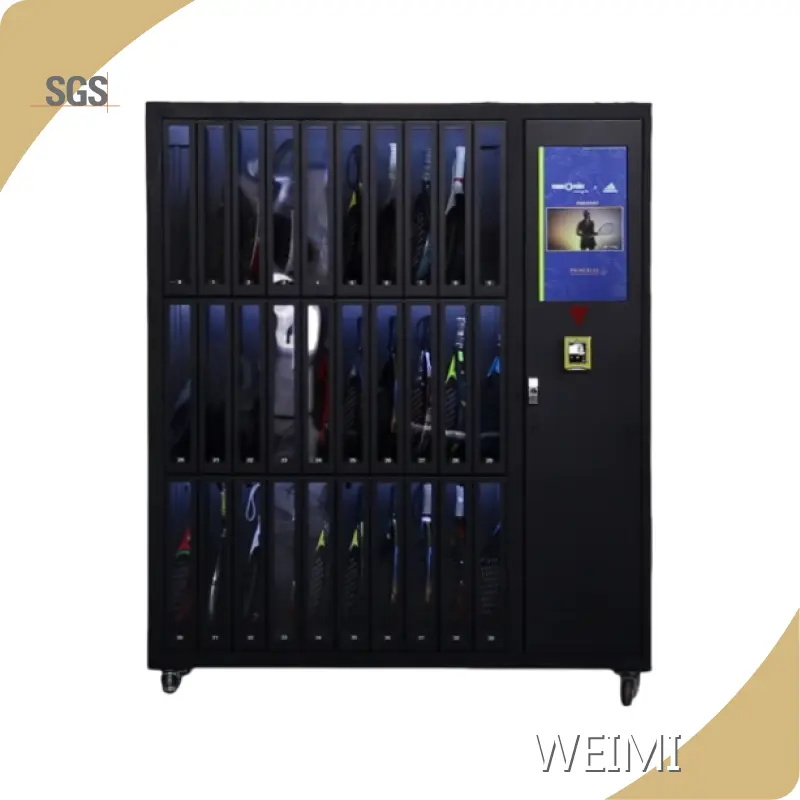 Vending Machine Makers Made in China for Industry 1