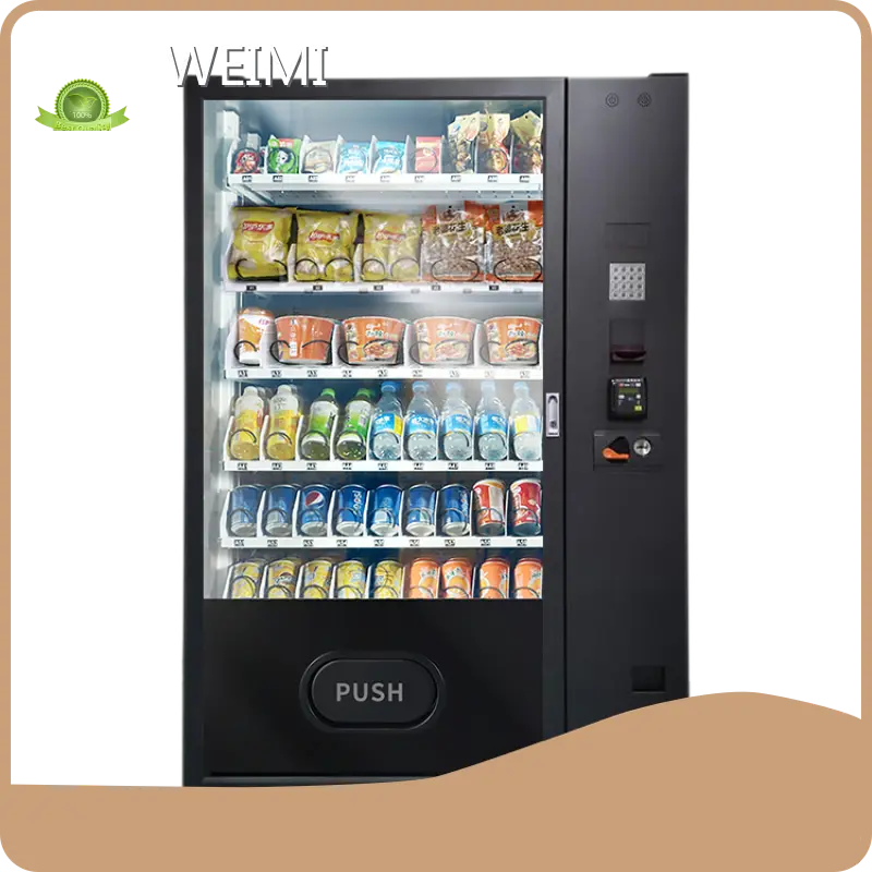 Newestsmart Fridge Vending for Industry 1