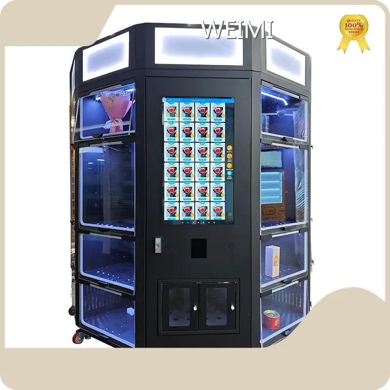 Professional Vending Machine Smart Price List 1