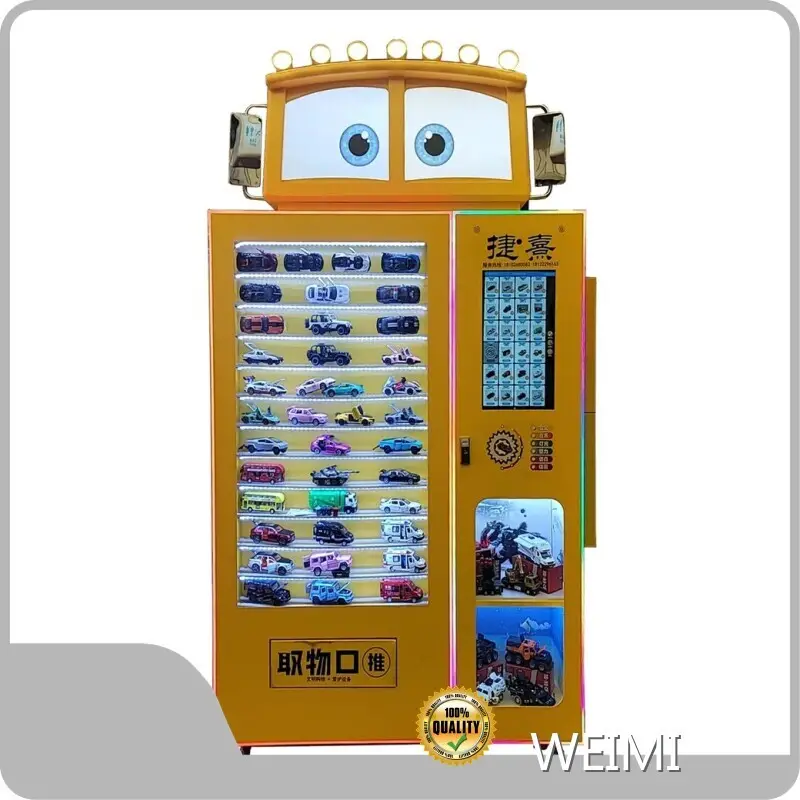 Smartvending Manufacturing 1