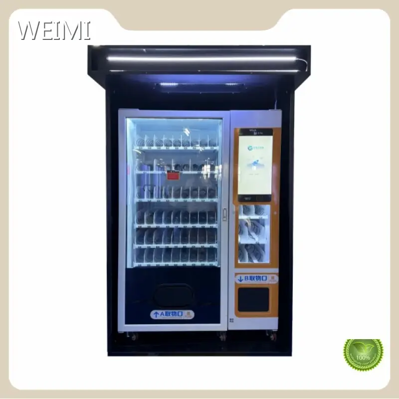 Smart Vending Solution for Sale Personalized 1