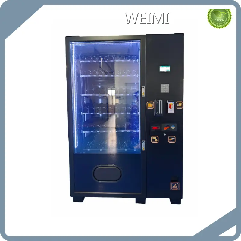 Vending Machine Factory for Park Factory Direct Supply 1