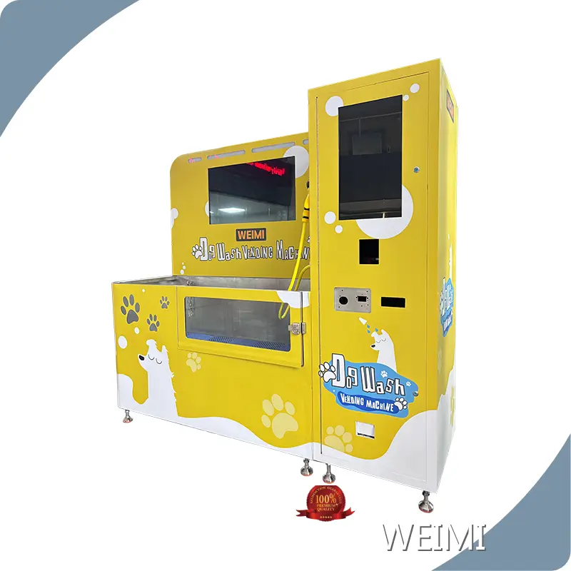 Customized Vending Equipment Price List 1