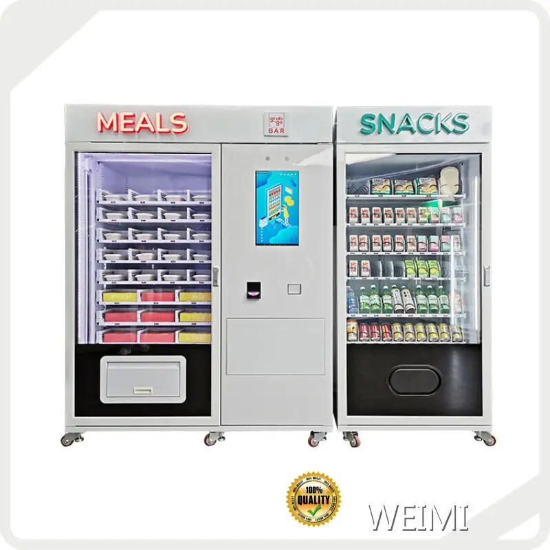 Food Vending Machine for Park Factory 1
