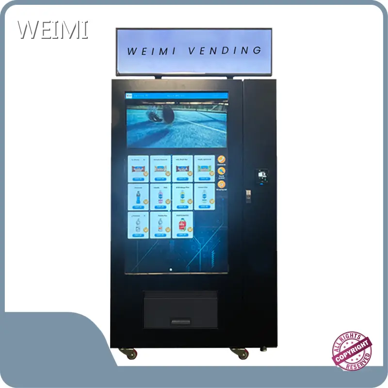 Topbest Vending Machine Manufacturers for Home 1