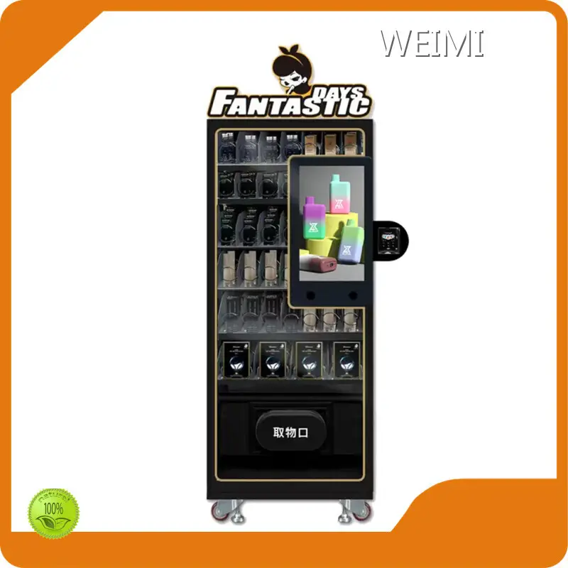 Wholesale Smart Vending Fridge Price List 1
