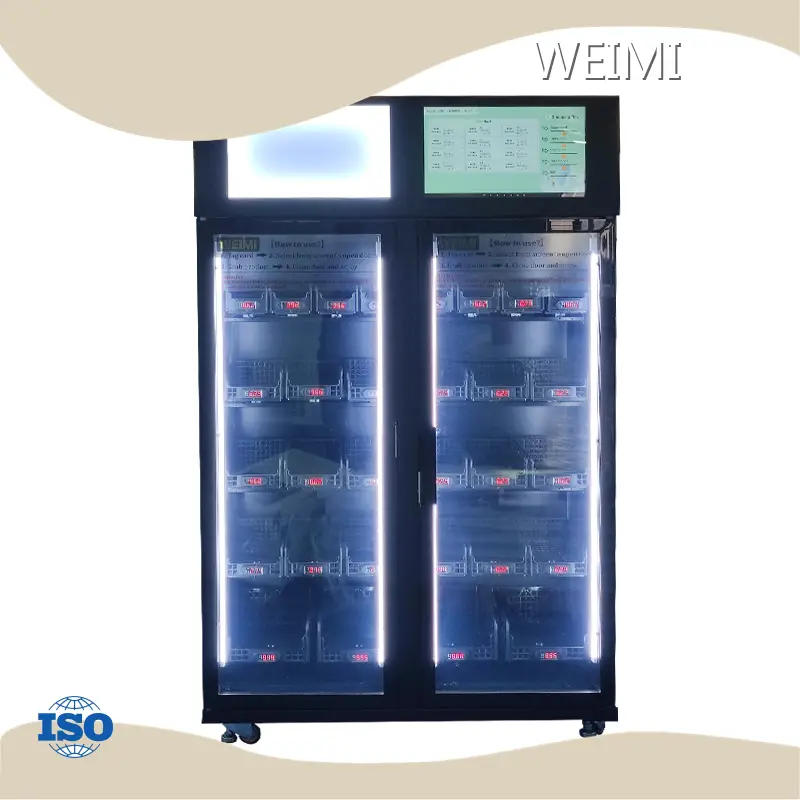 Vending Machine Manufacturer Best Supplier 1