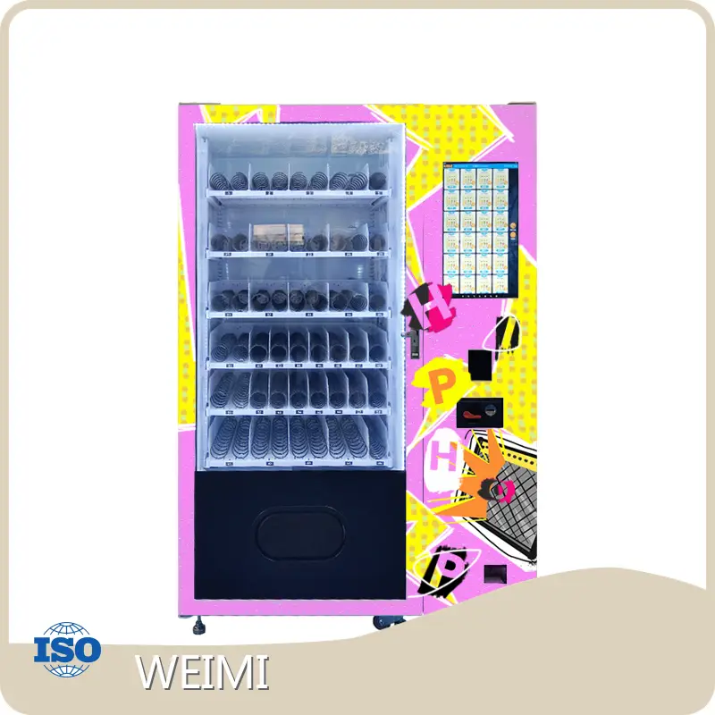 WEIMI Vending Machine for Sale Upply 1