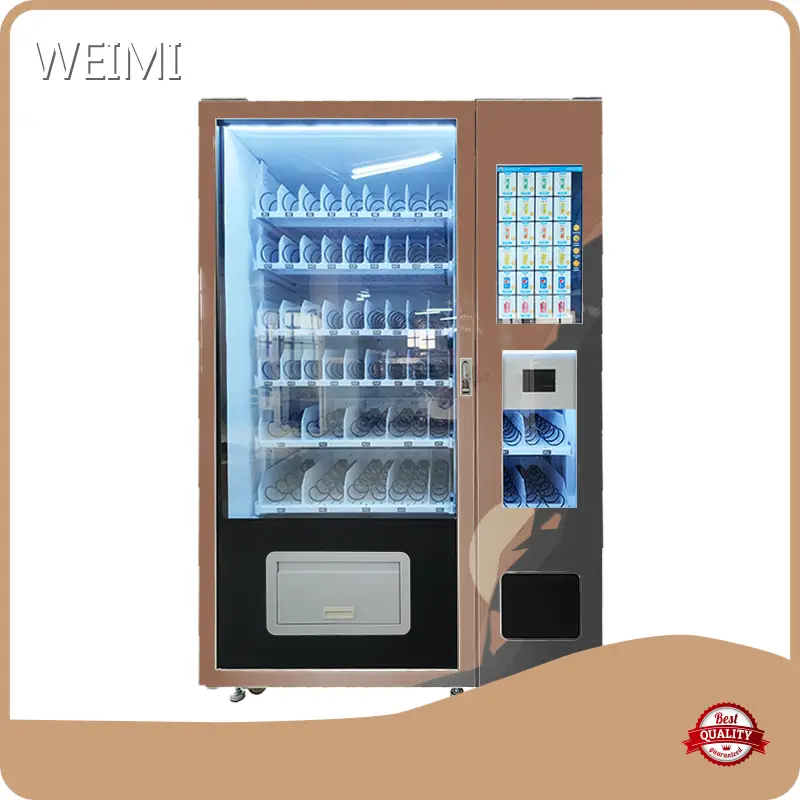 Newestintelligent Vending Machines for Sale 1