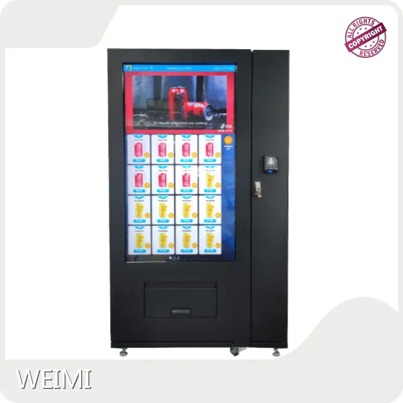 High End Snacks Vending Machine for Office Price List 1