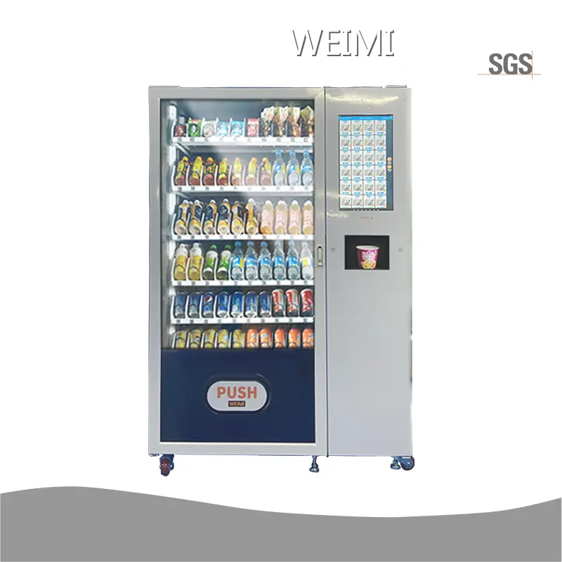 Best Price Smart Locker Vending Machine for Home 1