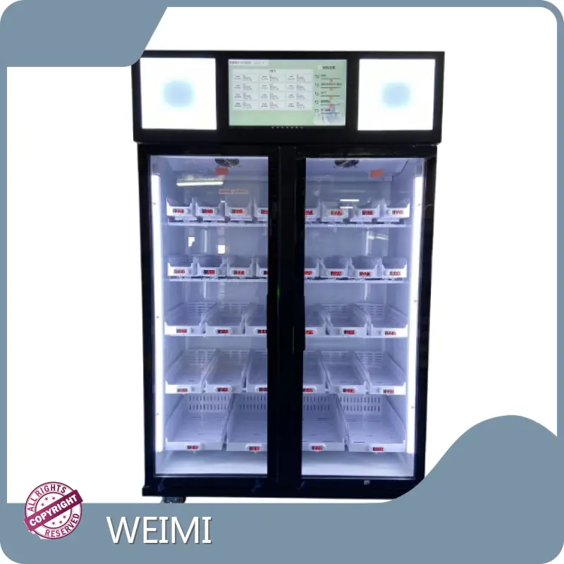 Vending Machine for Sale Wholesale - WEIMI 1