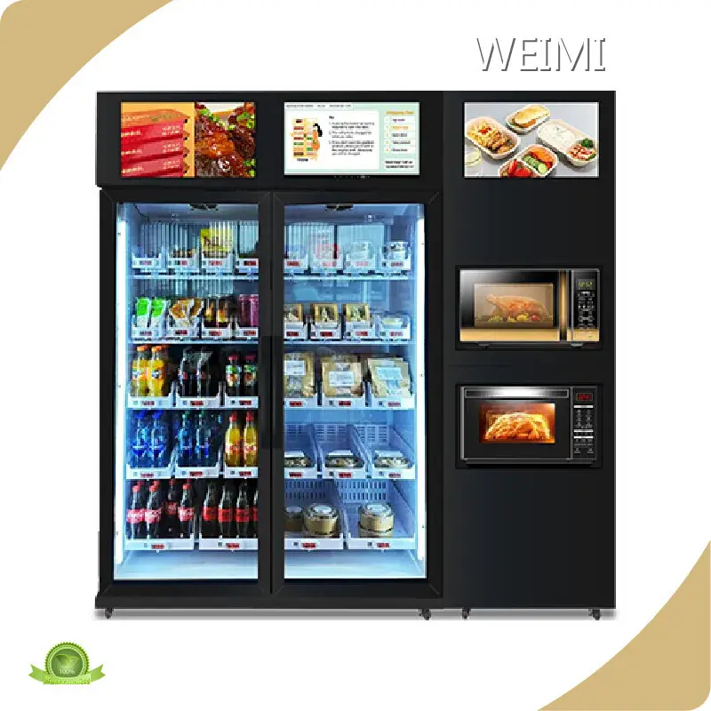 Factory Direct Hot Food Vending Machine Factory for Home 1