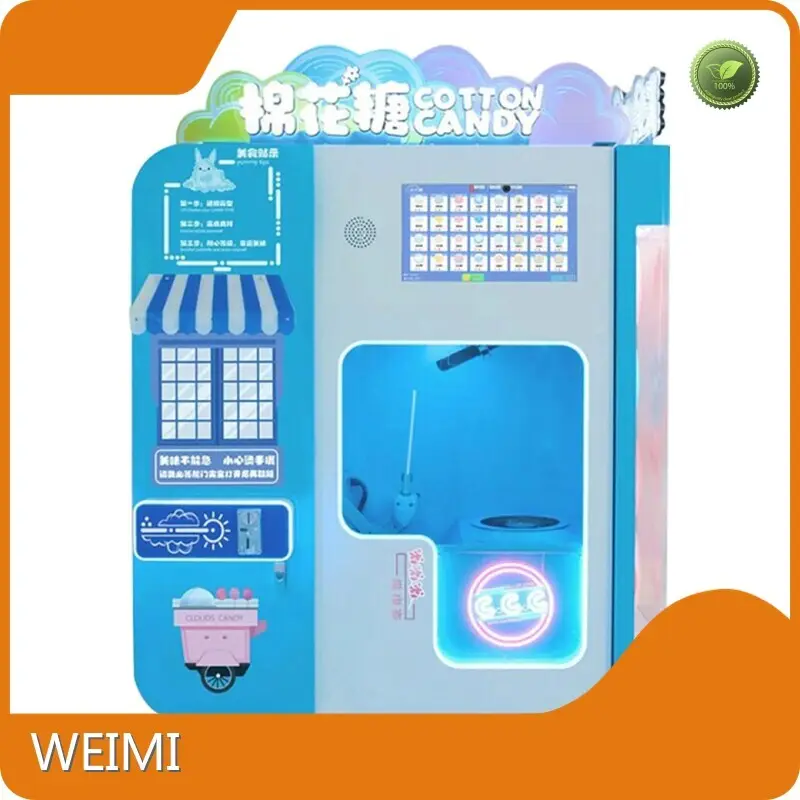 Modern Smart Vending Fridge Price List 1