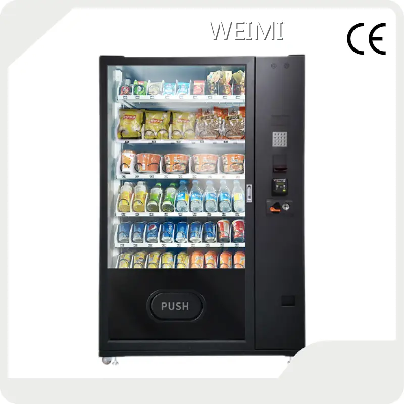 Soft Drink Vending Machine Wholesale - WEIMI 1