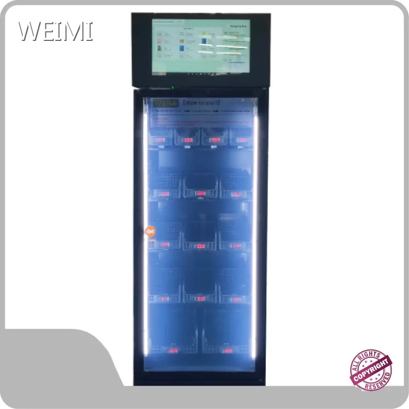 Drinks Vending Machine Wholesale - WEIMI 1