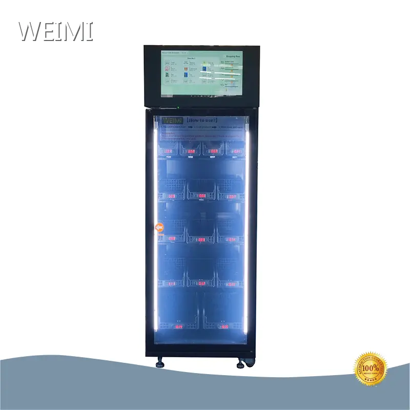 Biggest Vending Machine Companies Supplier for Sale 1