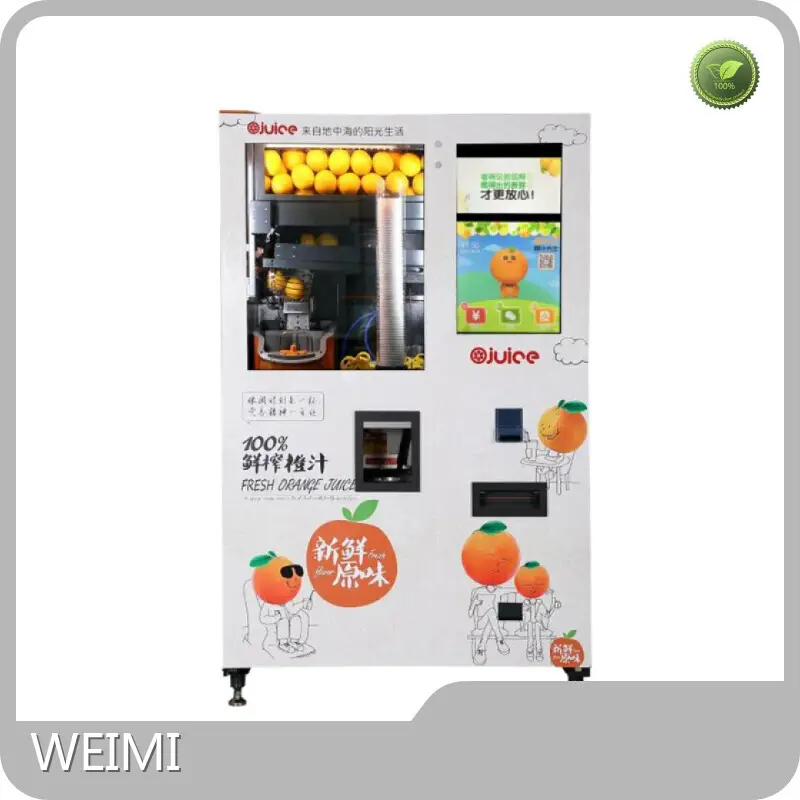 Smartvending for Park Supplier 1