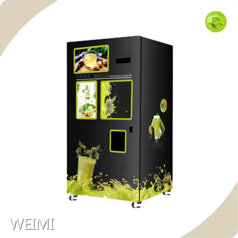 WEIMI Drink Vending Machine with Card Reader Drink Vending Machine with Card Readerquality Assurance 1