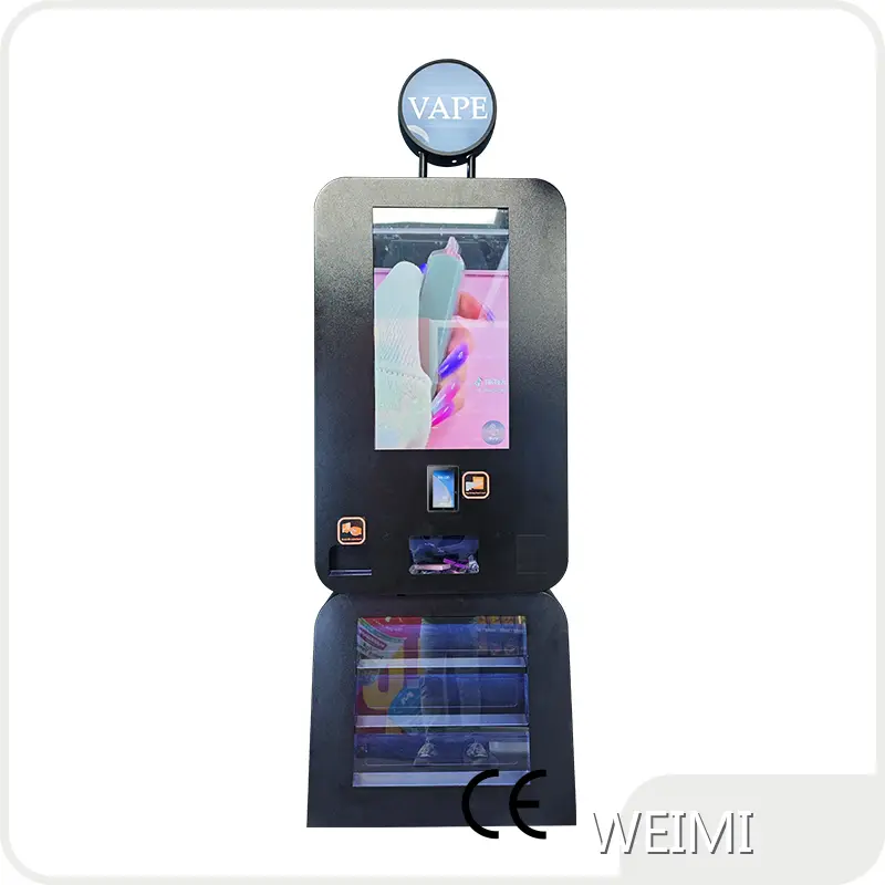 Hot Sale Vending Machine Eyelashes Price List 1