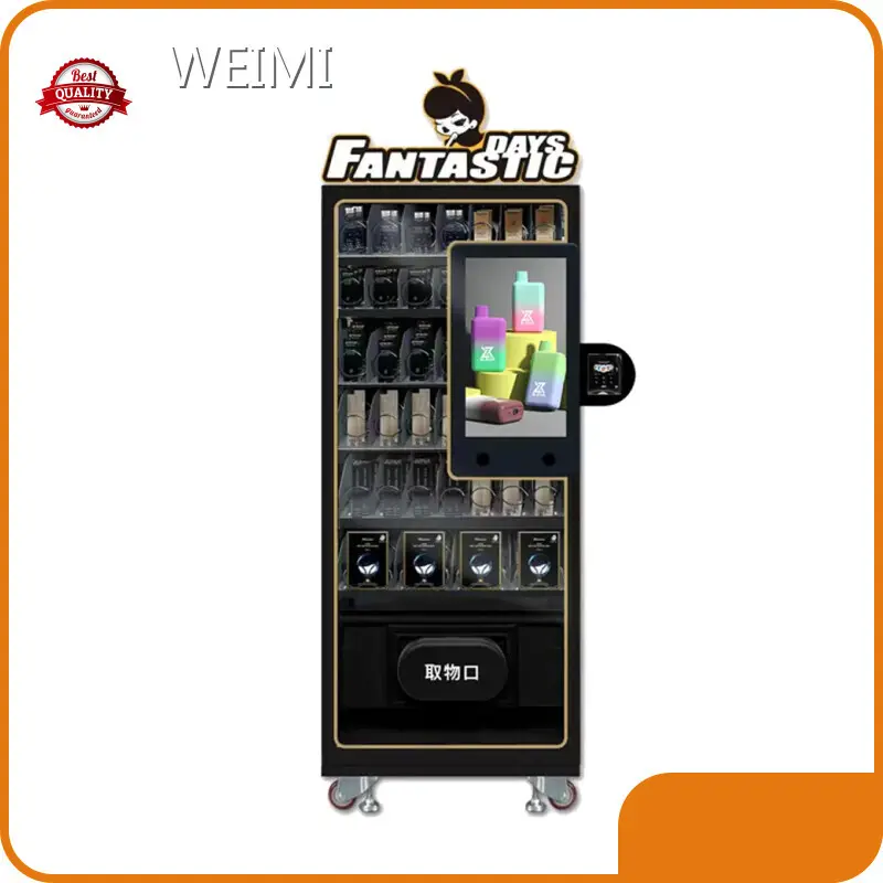 Smart Vending Machines for Sale Wholesale - WEIMI 1