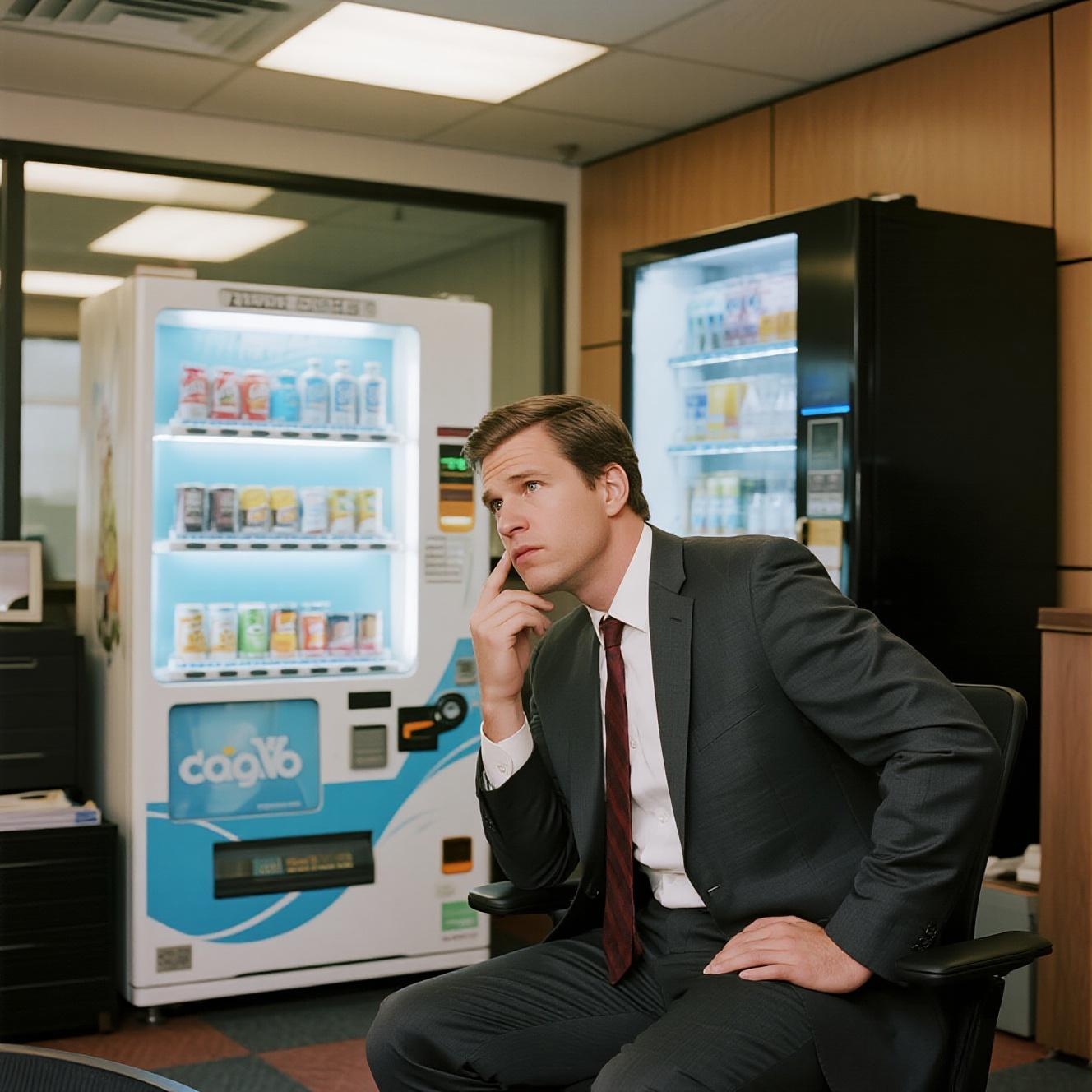 Where Can I Put a Vending Machine？——Guide to the Best Placement ...