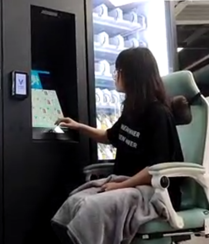 Smart, Inclusive, Accessible: Weimi ADA Compliant Vending Machines | WEIMI