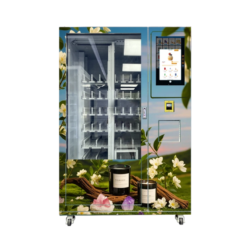 Aroma Vending Machine for Sale Essential Oil Reed Diffuser Scented Candle Room Spray Car Diffuser & Sachet 1