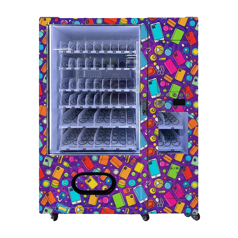 محطة بيع أغطية الهواتف المميزة | كشك ديكور للهواتف المحمولة عالي الوضوح 1