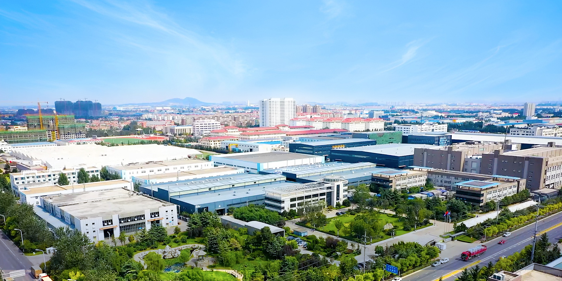 Listed polymer manufacturer since 2000