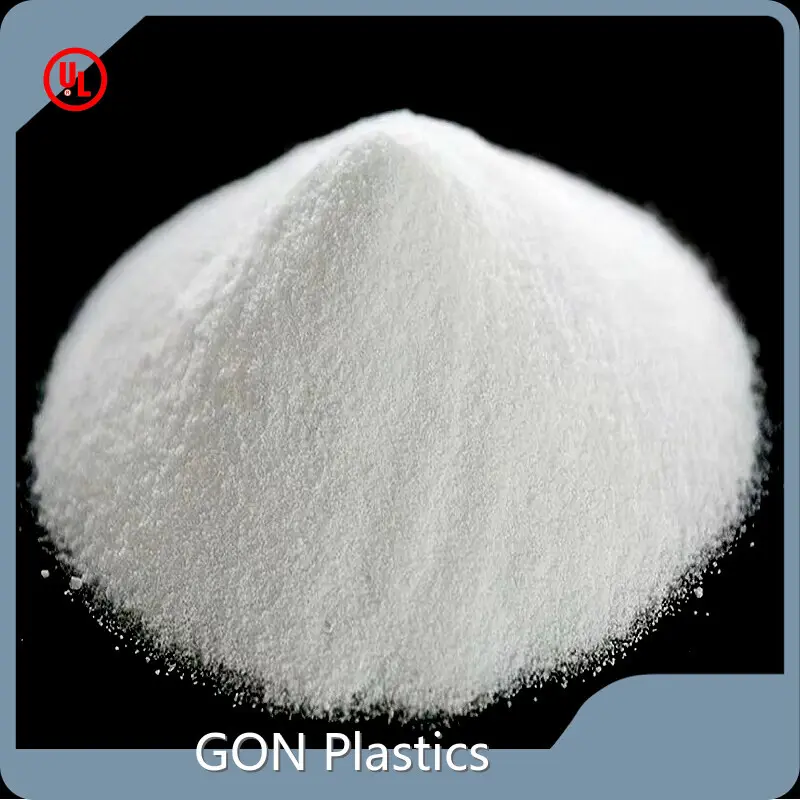 Lista de precios de polvo de polipropileno de GON Plastics 1