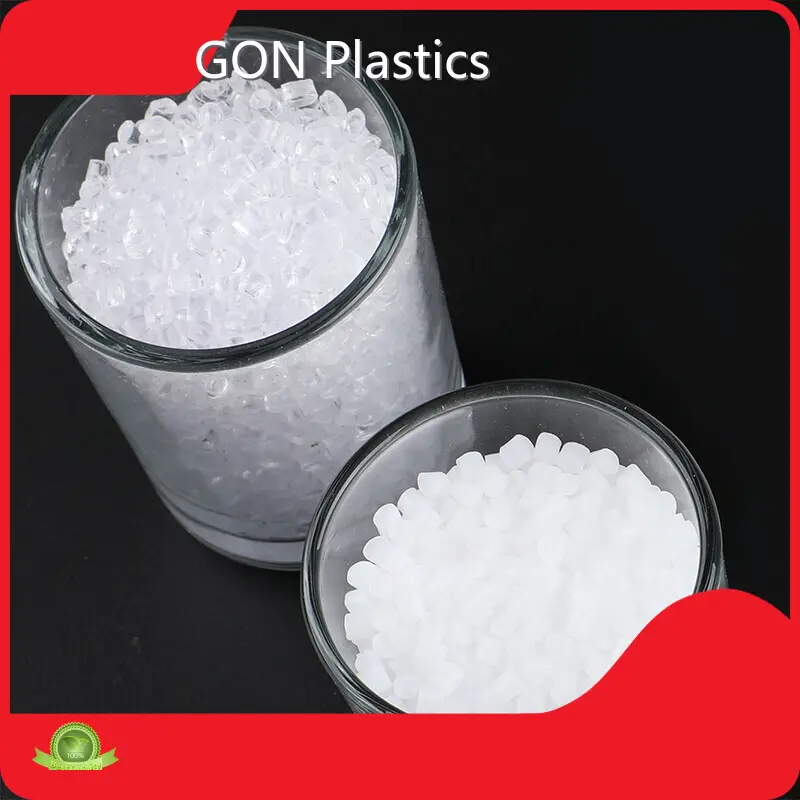 Poliestireno a medida de GON Plastics 1